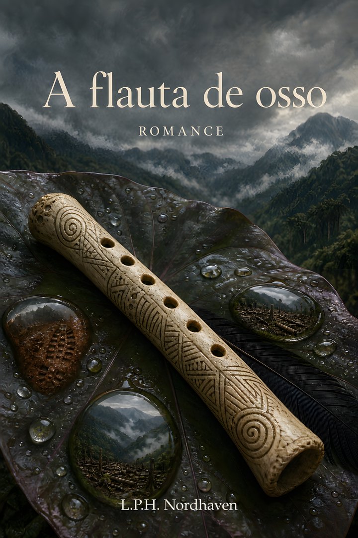 A flauta de osso