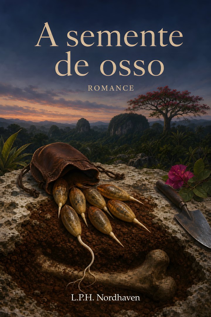 A semente de osso