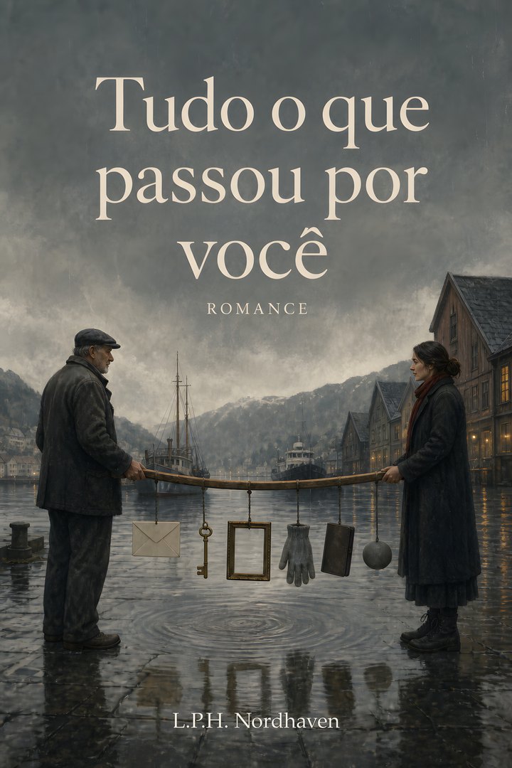 Tudo o que passou por você