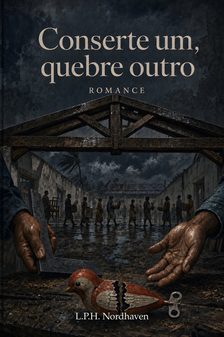 Conserte um, quebre outro