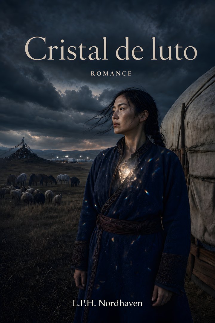 Cristal de luto