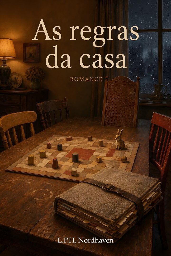 As regras da casa
