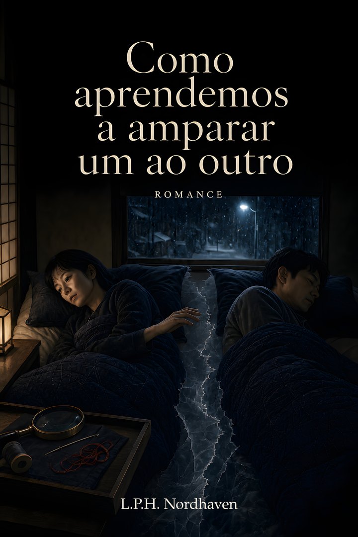 Como aprendemos a amparar um ao outro