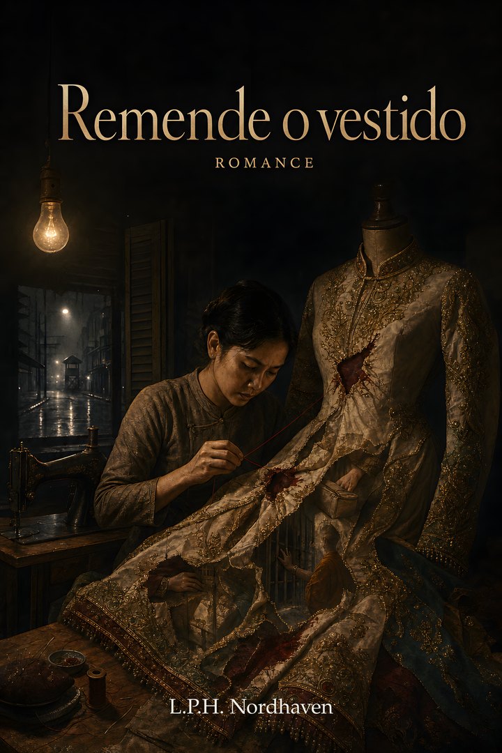 Remende o vestido