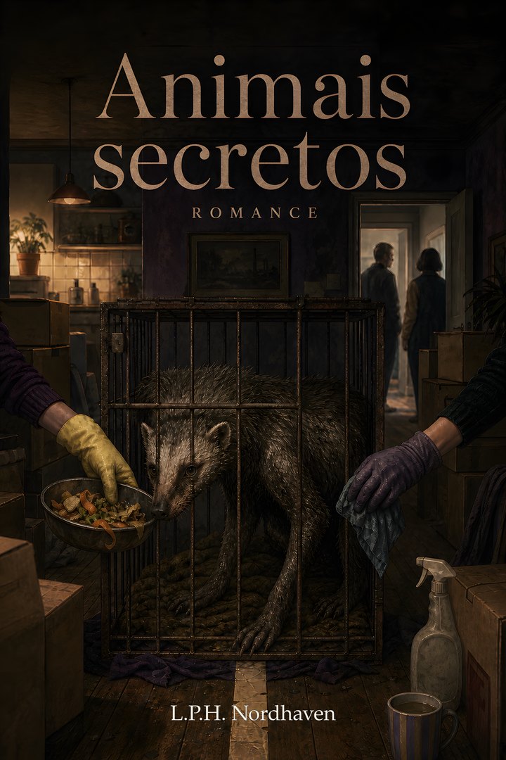 Animais secretos