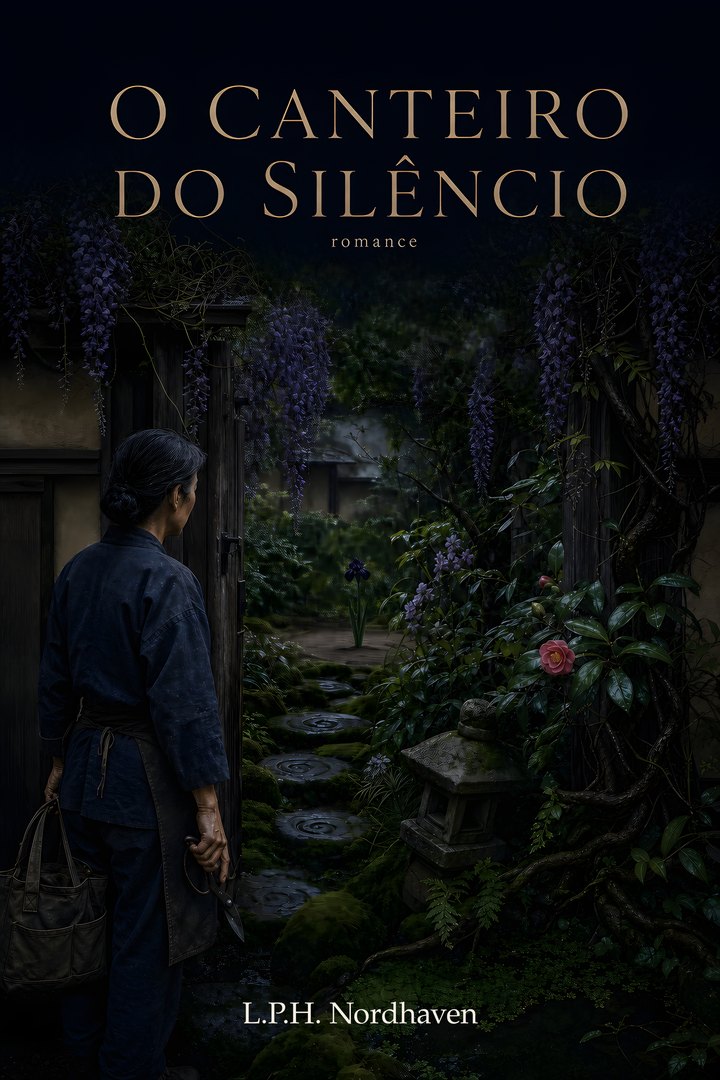 O canteiro do silêncio