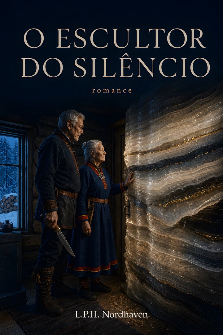 O escultor do silêncio