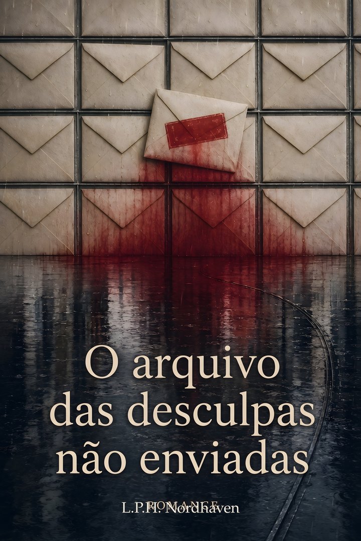 O arquivo das desculpas não enviadas