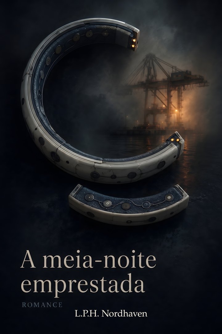 A meia-noite emprestada