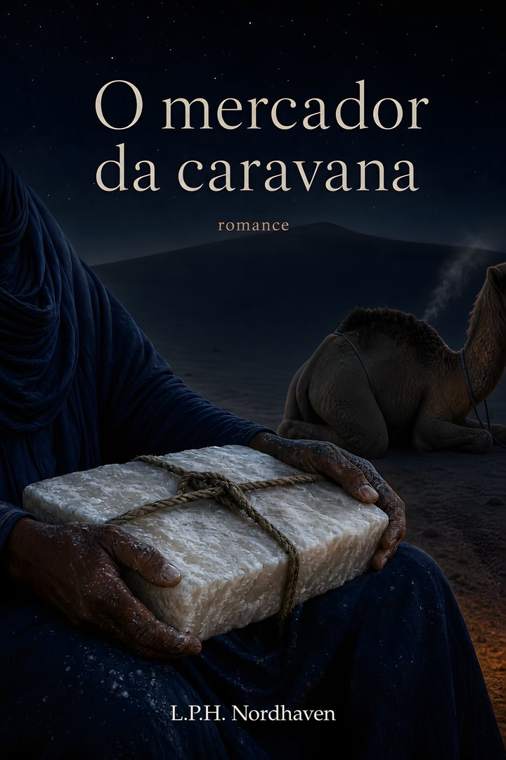 O mercador da caravana