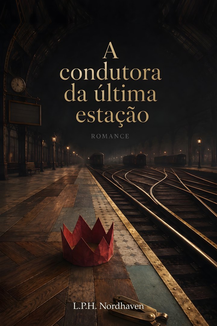A condutora da última estação