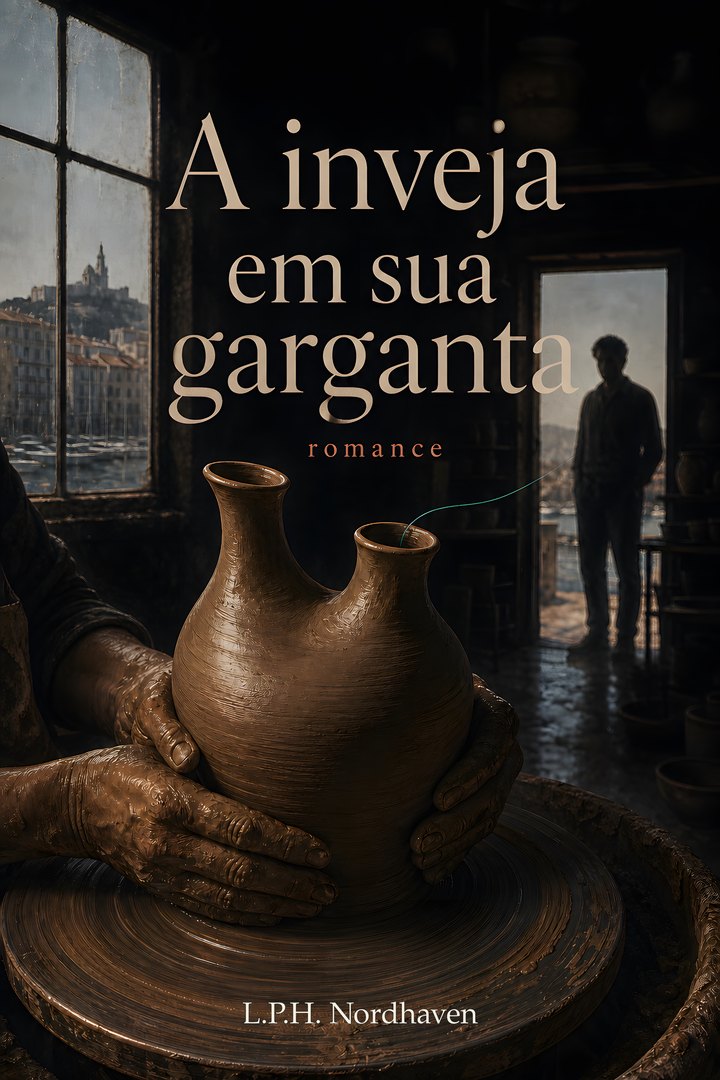 A inveja em sua garganta