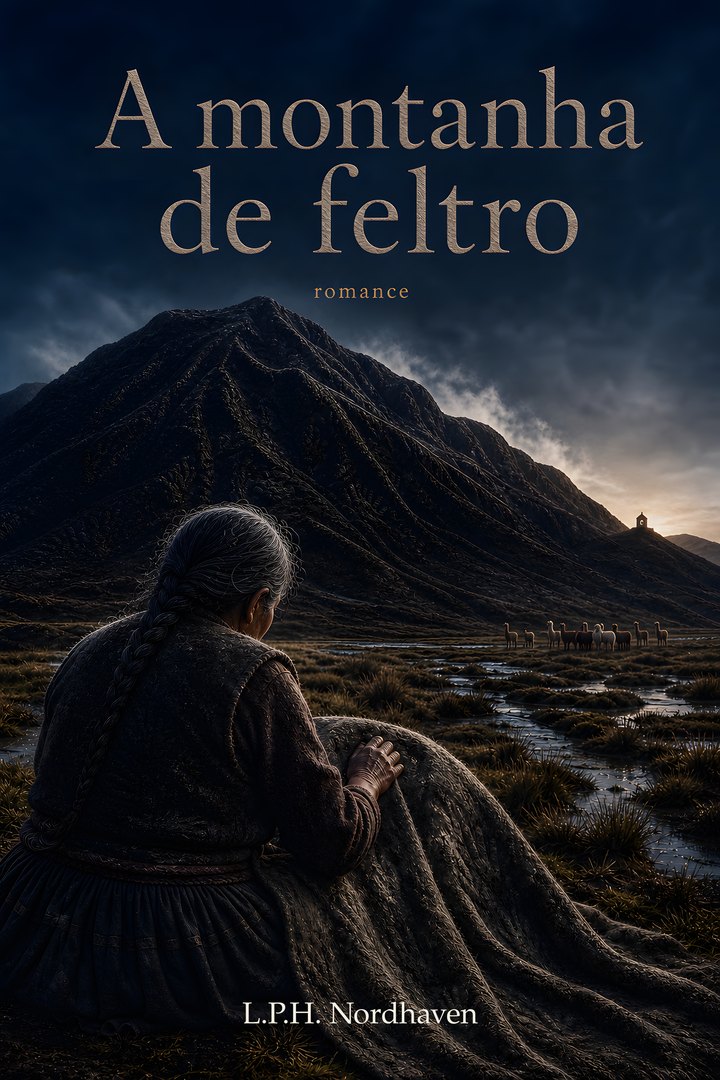 A montanha de feltro