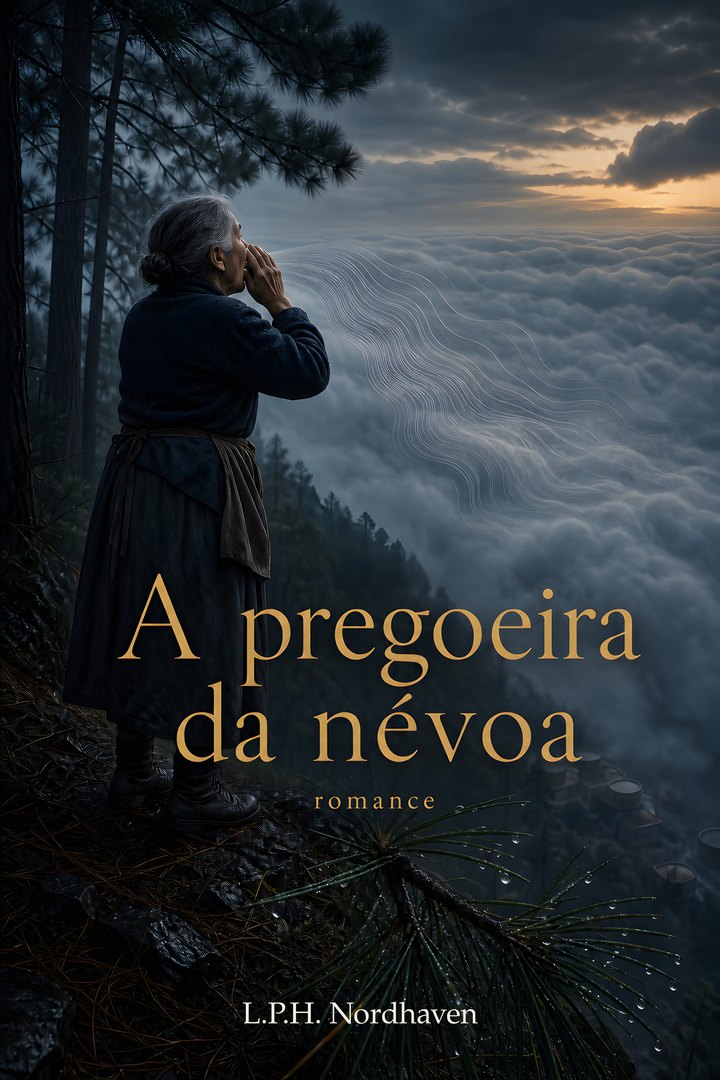 A pregoeira da névoa