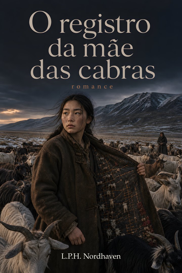 O registro da mãe das cabras