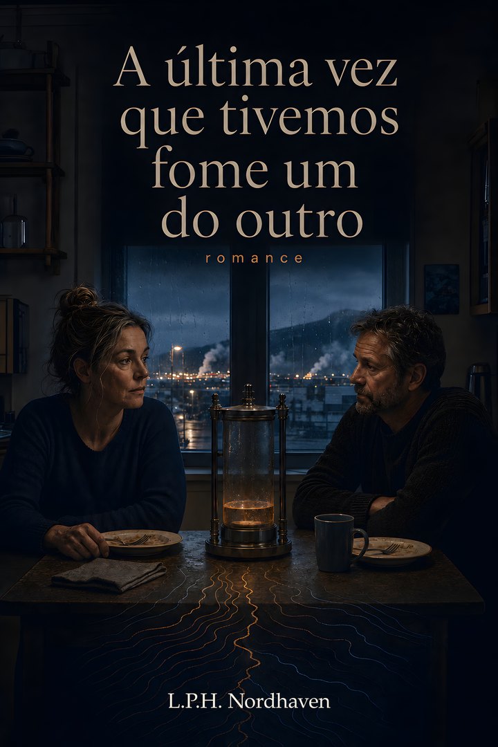 A última vez que tivemos fome um do outro