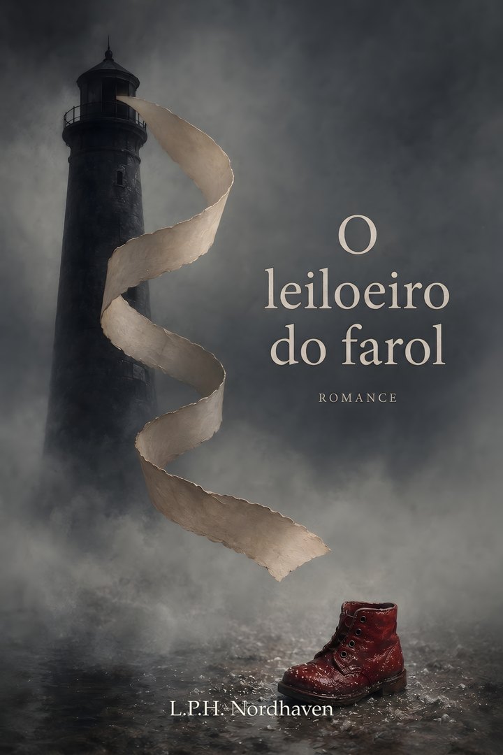 O leiloeiro do farol