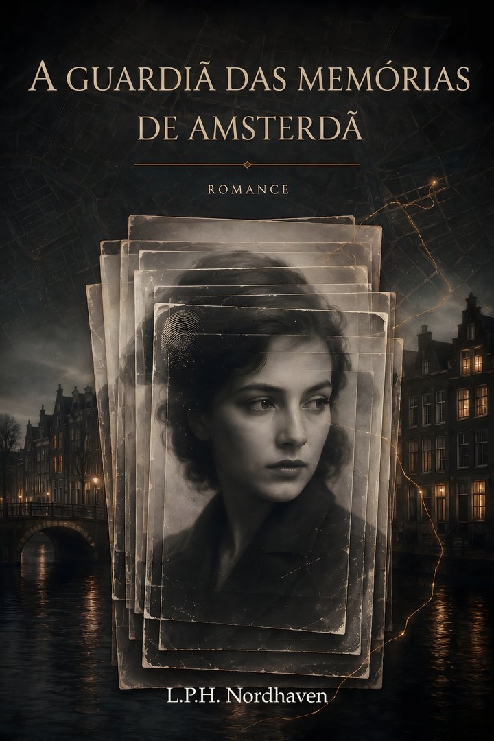 A guardiã das memórias de Amsterdã
