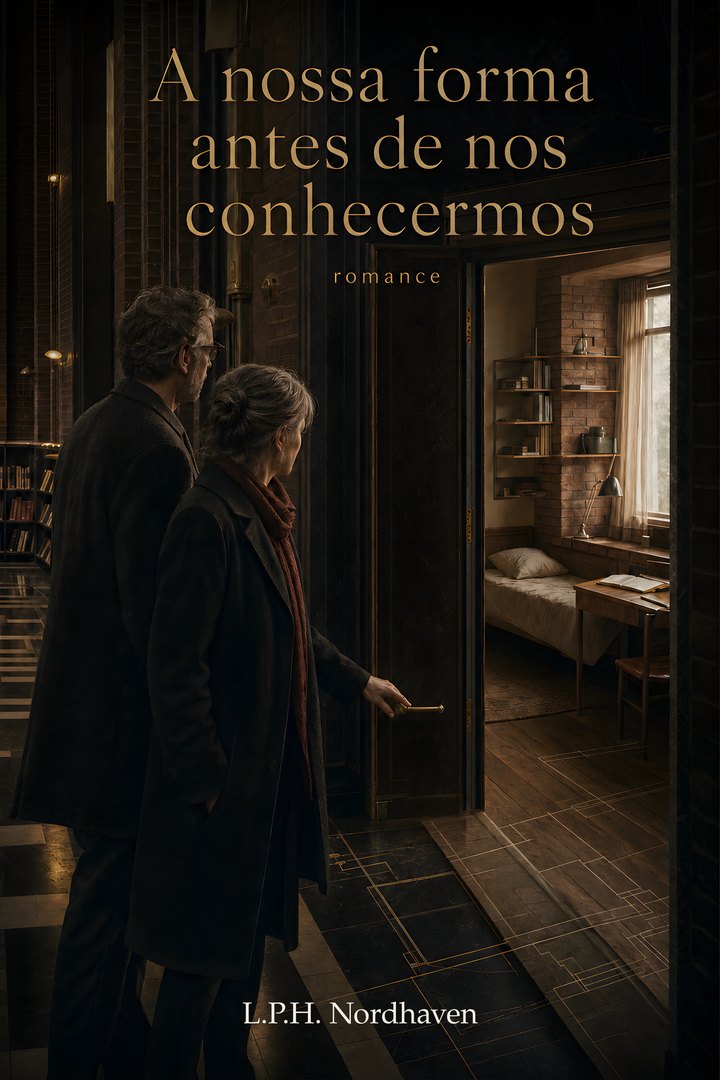 A nossa forma antes de nos conhecermos