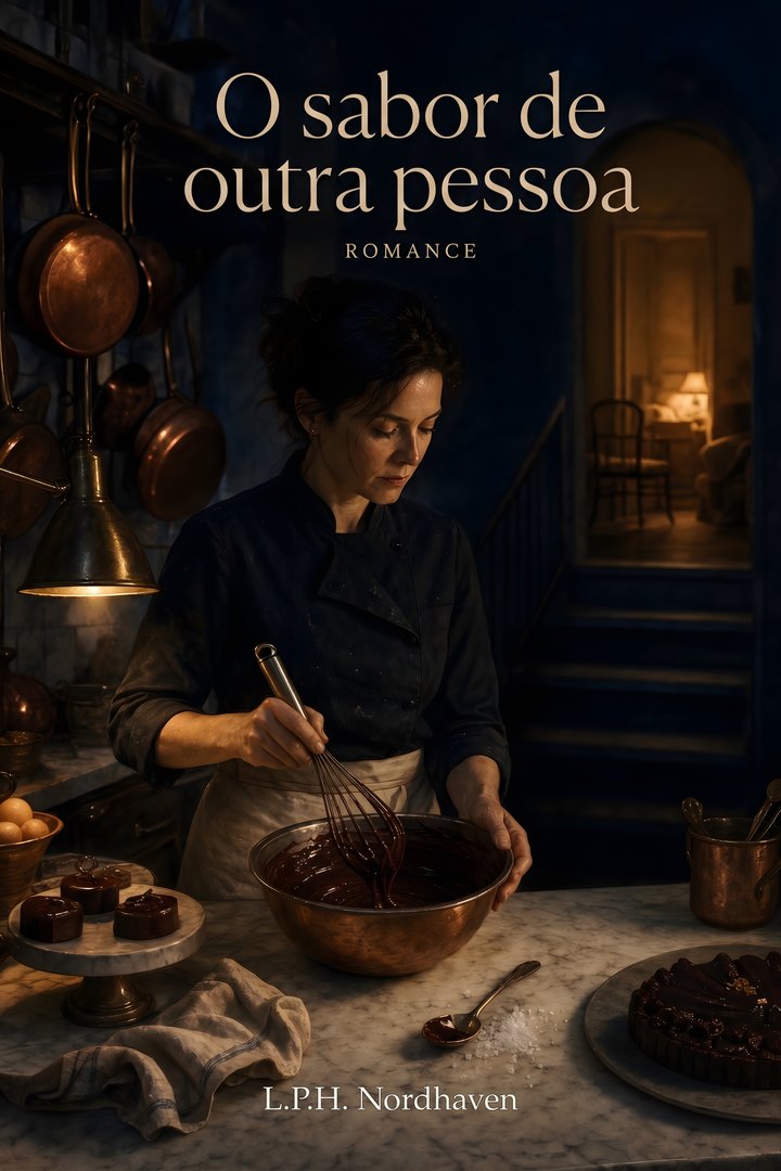 O sabor de outra pessoa