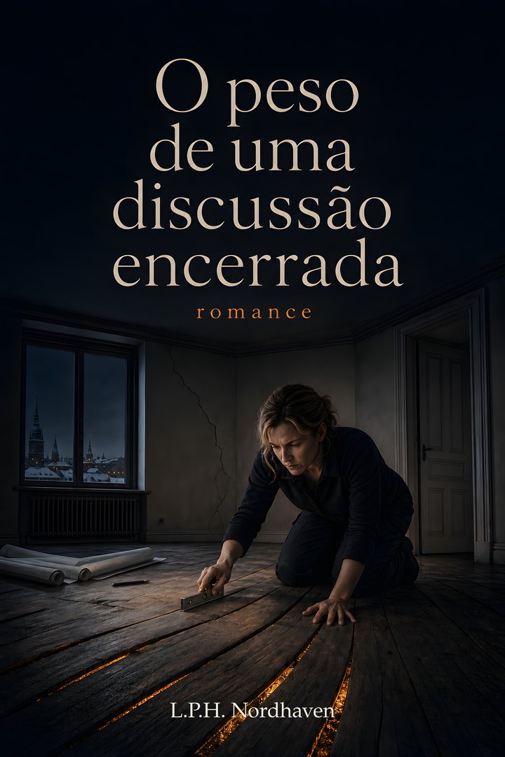 O peso de uma discussão encerrada