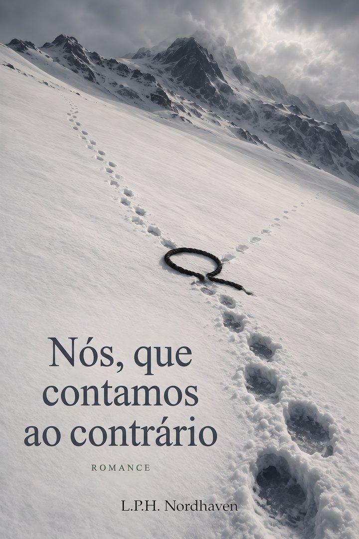 Nós, que contamos ao contrário