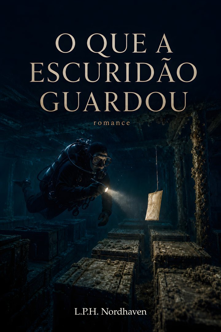 O que a escuridão guardou