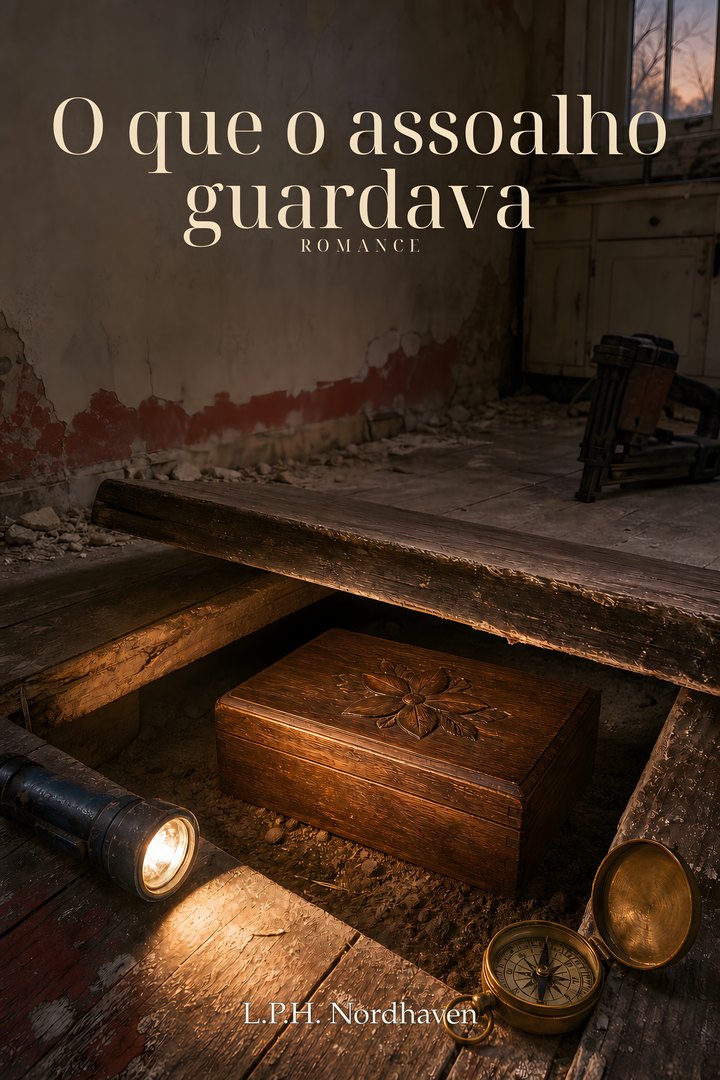 O que o assoalho guardava