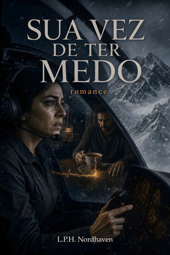 Sua vez de ter medo