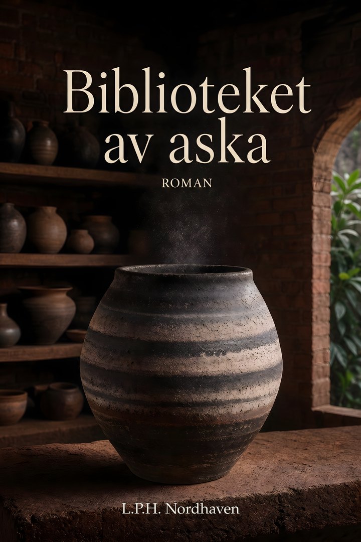 Biblioteket av aska