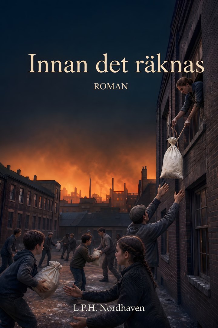 Innan det räknas