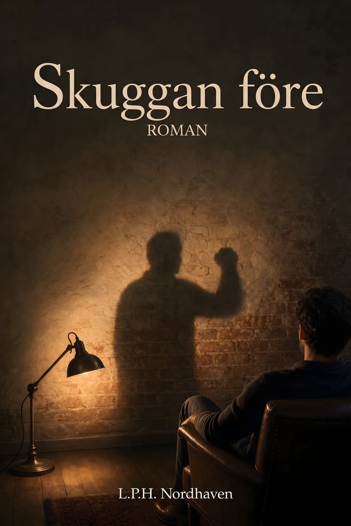 Skuggan före