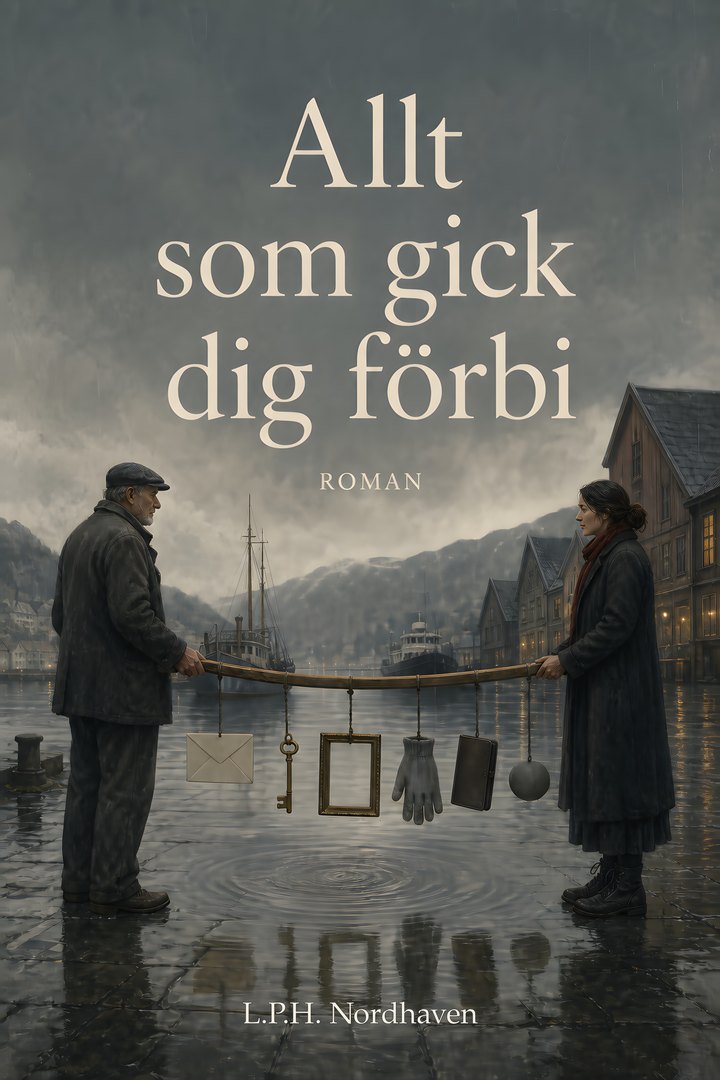 Allt som gick dig förbi