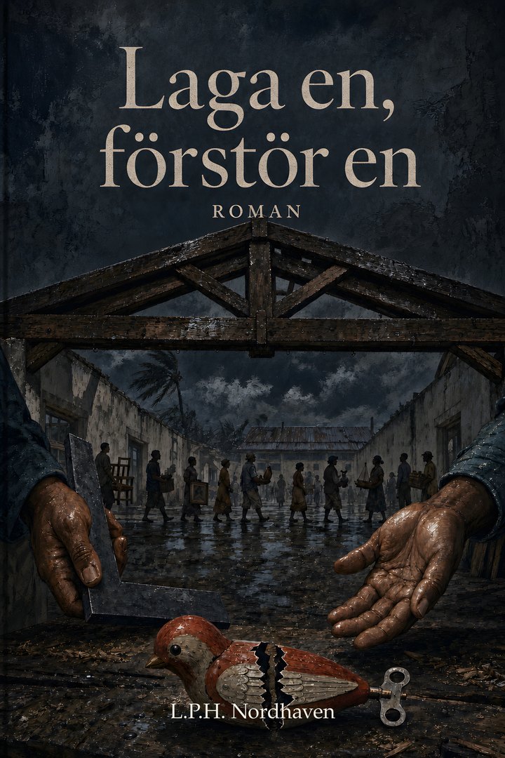 Laga en, förstör en