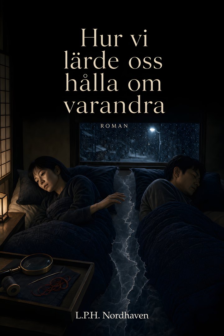 Hur vi lärde oss hålla om varandra