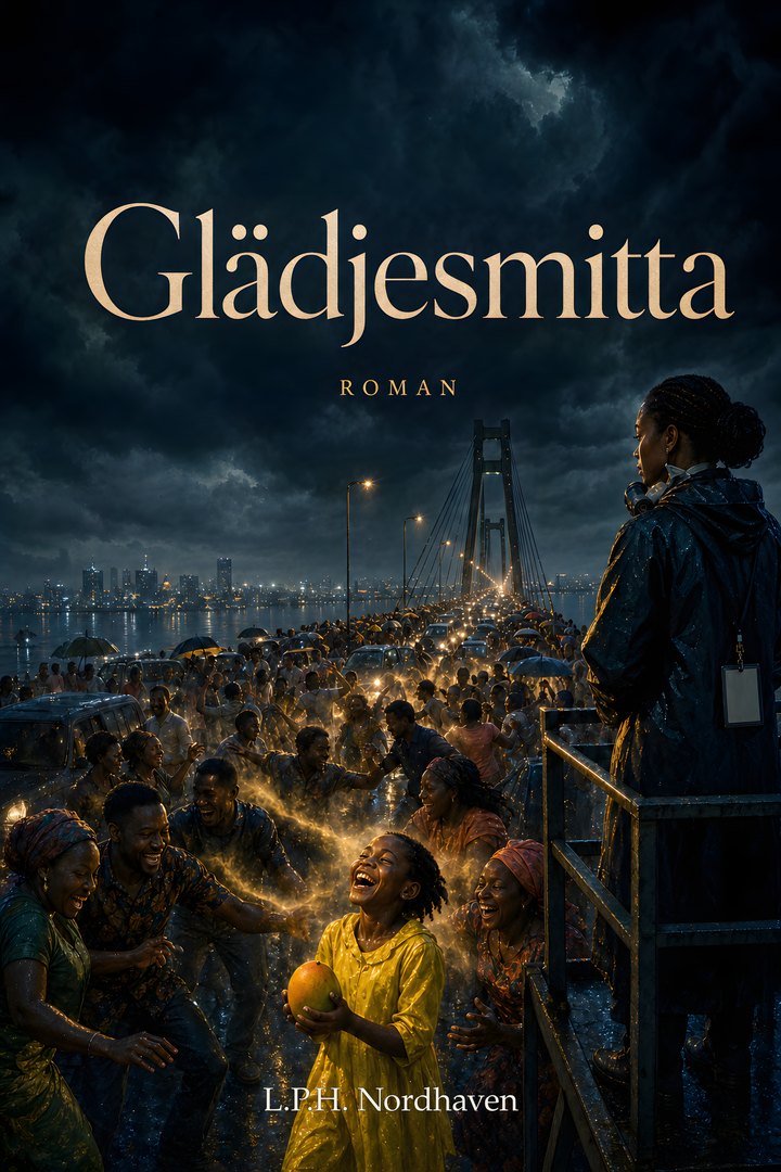 Glädjesmitta