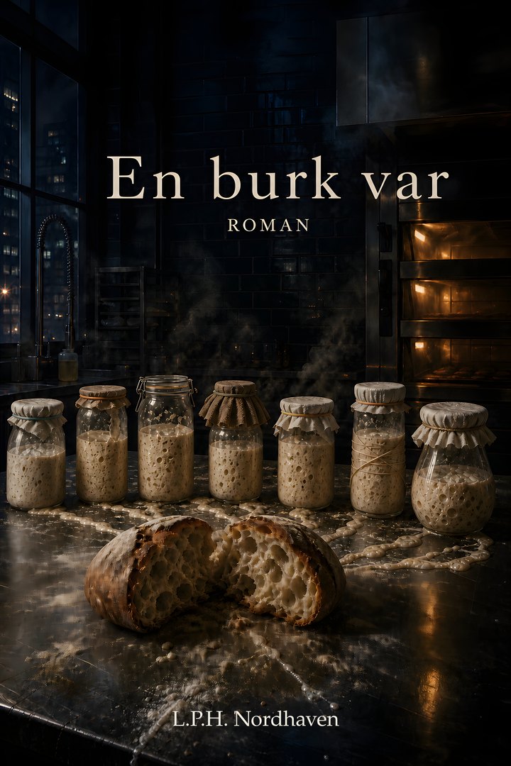En burk var