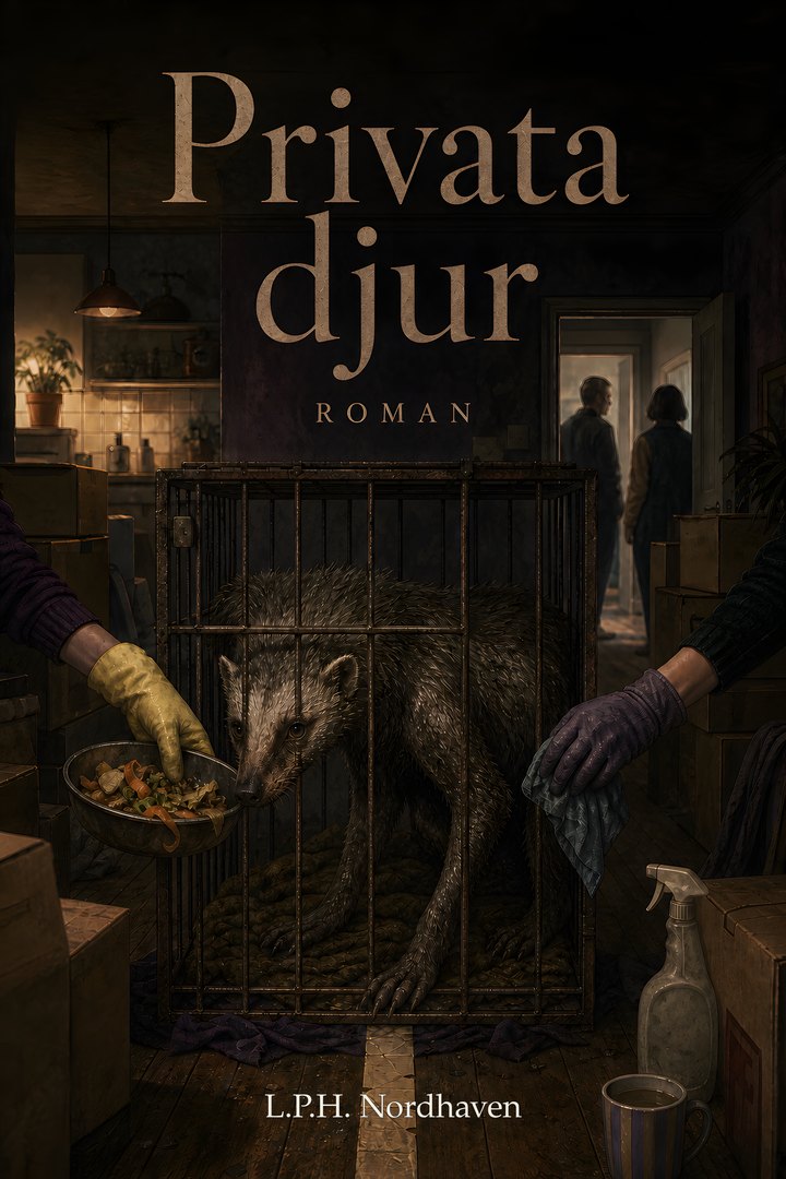 Privata djur
