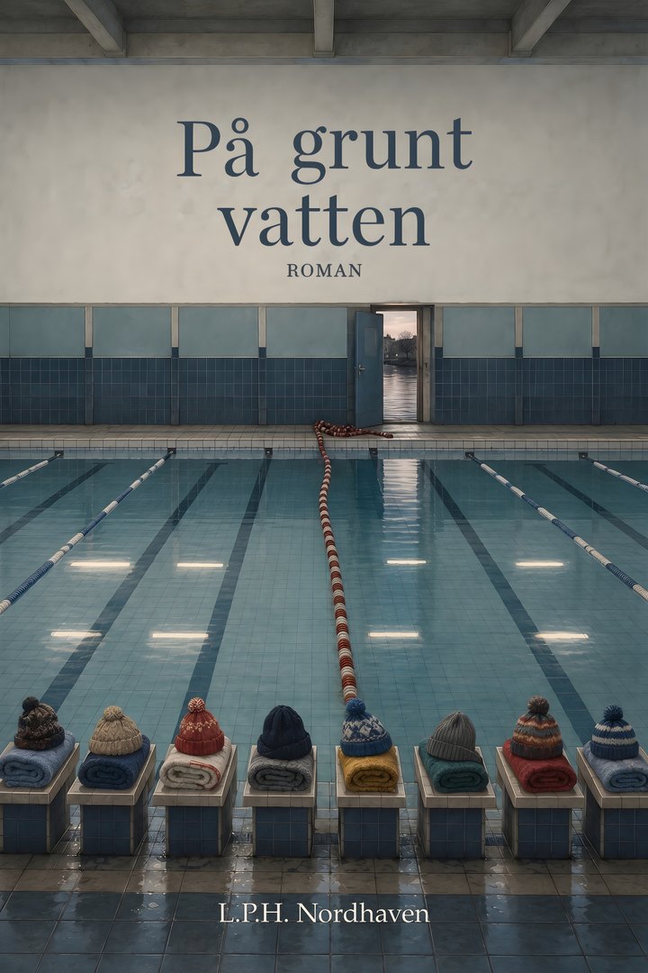 På grunt vatten