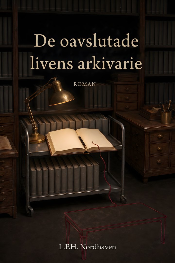 De oavslutade livens arkivarie
