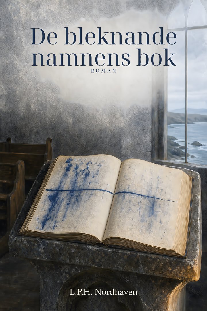De bleknande namnens bok