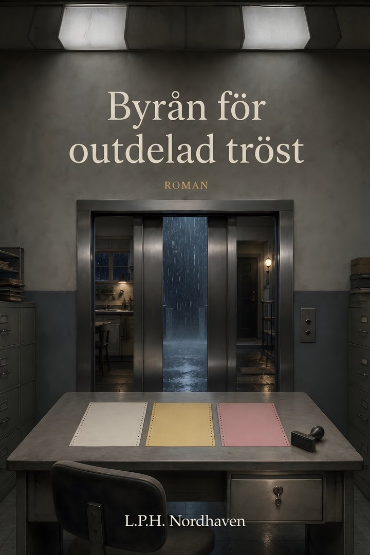 Byrån för outdelad tröst