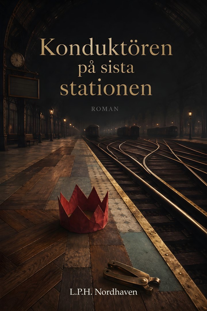 Konduktören på sista stationen