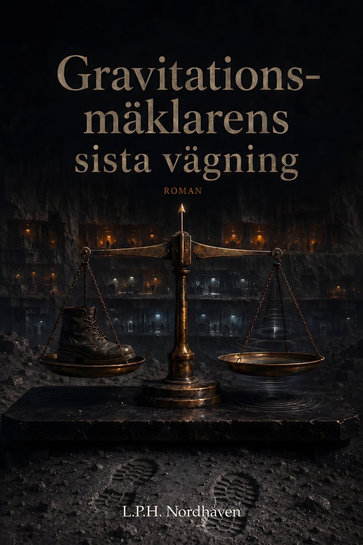 Gravitationsmäklarens sista vägning
