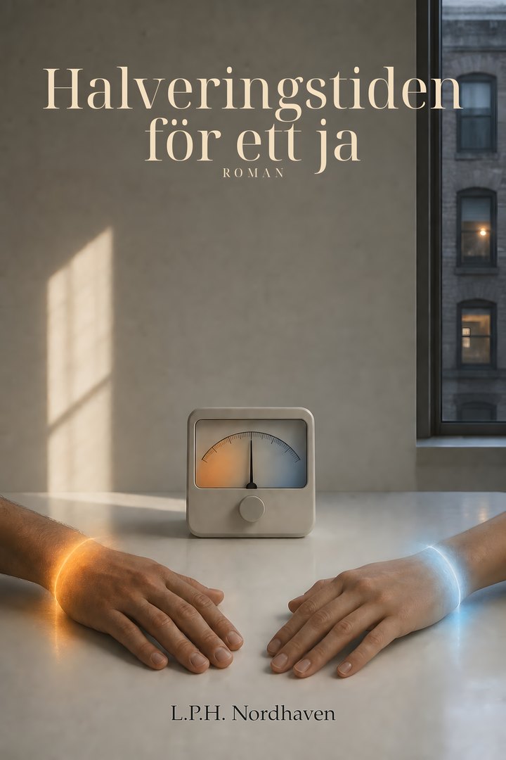 Halveringstiden för ett ja