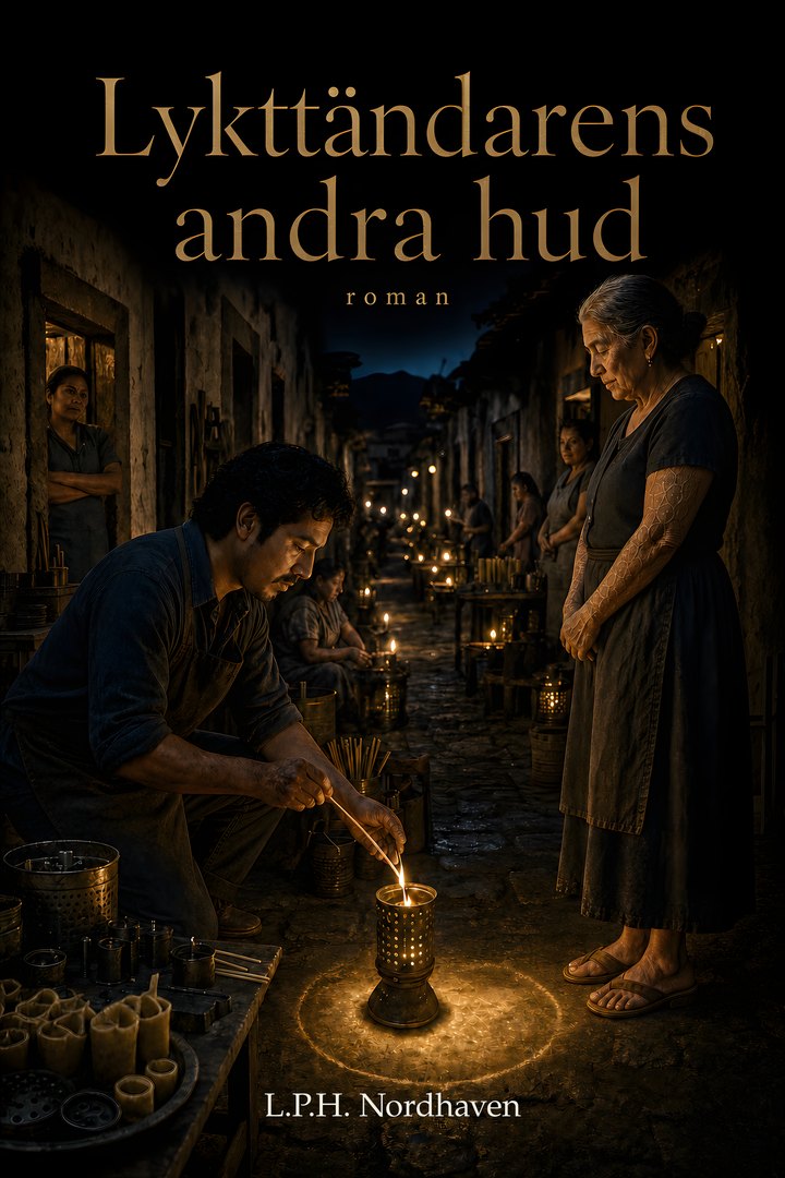 Lykttändarens andra hud