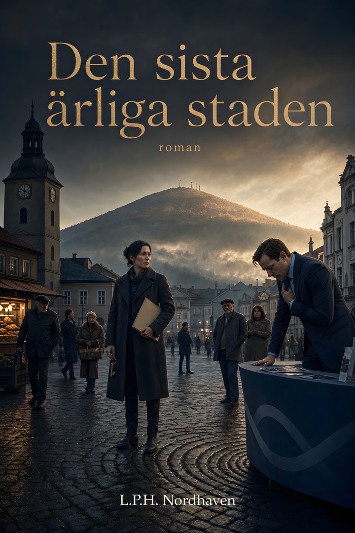 Den sista ärliga staden