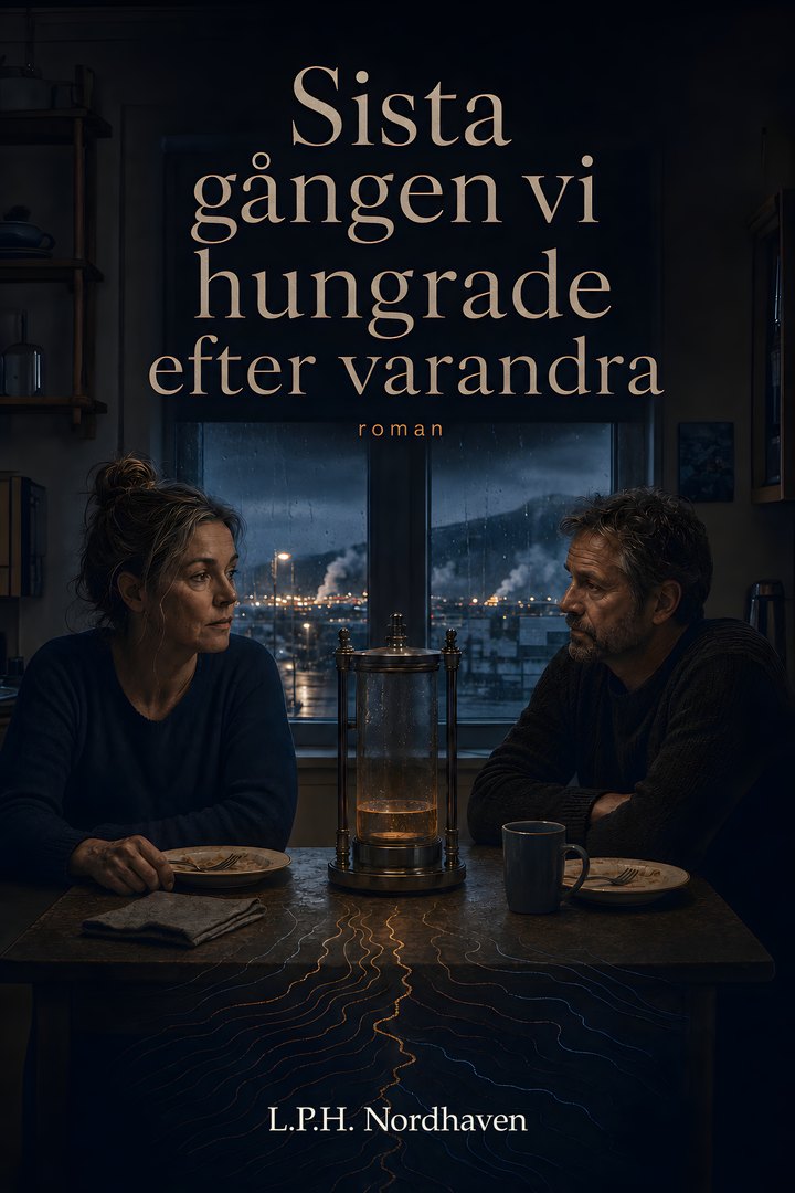 Sista gången vi hungrade efter varandra