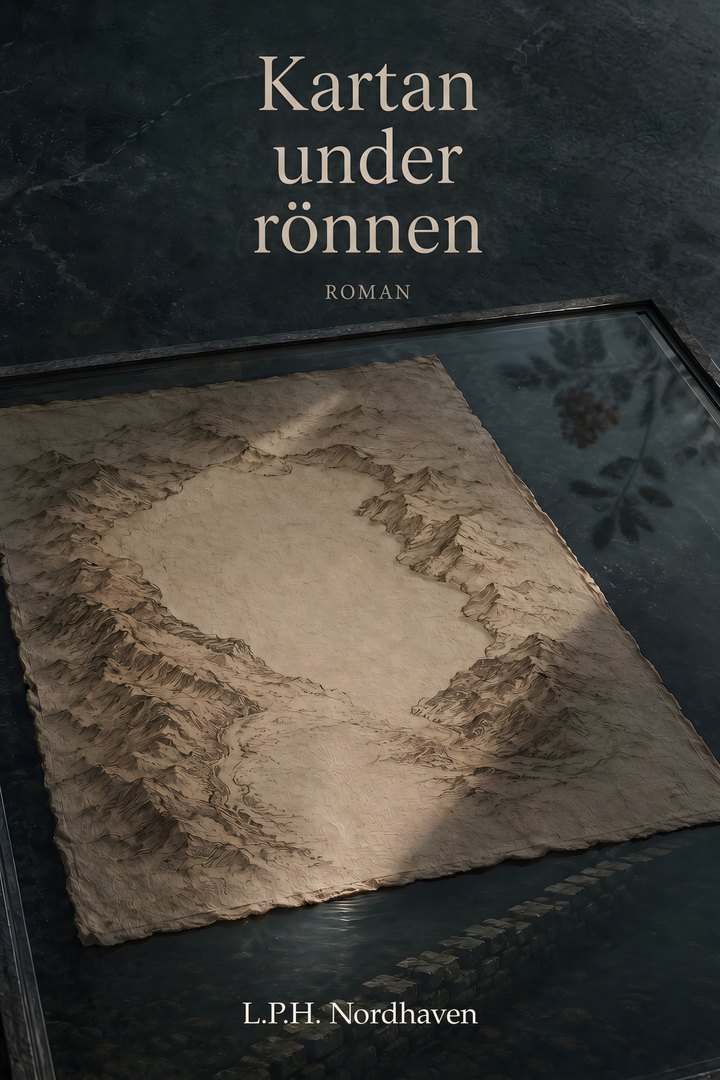 Kartan under rönnen