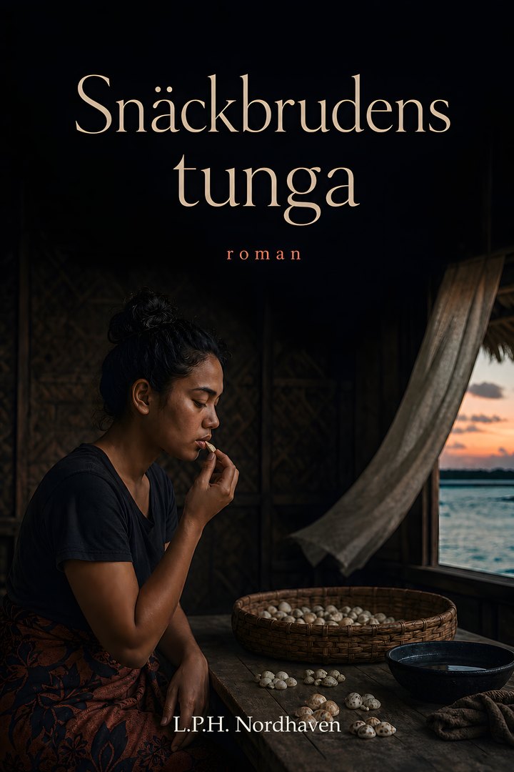 Snäckbrudens tunga